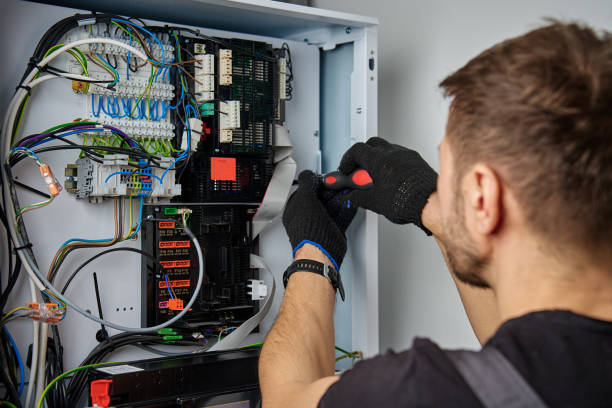 Licensed Electrical Panel Upgrade service in Oak Park, MI - No Joke electrician
